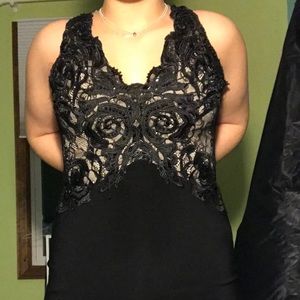 Black Prom Dress